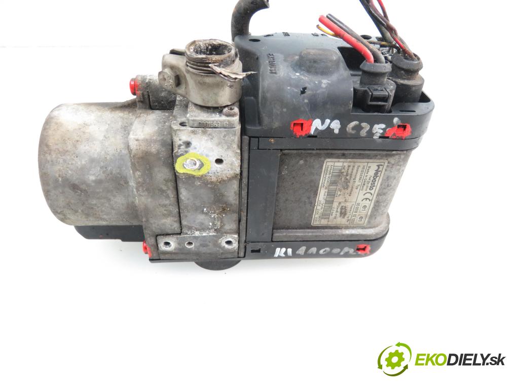 VW PASSAT B6 Variant (3C5) KOMBI 2005 1968,00 Części 1968,00 Webasto 1K0815065R (Webasto ohřívače)