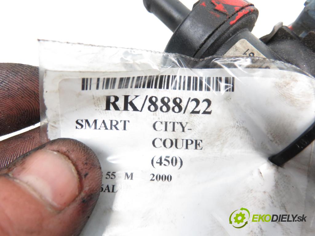 SMART CITY-COUPE (450) HB 2000 599,00 Listwy wtryskowe 599,00 Lišta vstrekovacia 2435170146 (Vstrekovacie lišty)