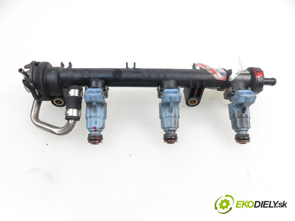 SMART CITY-COUPE (450) HB 2000 599,00 Listwy wtryskowe 599,00 Lišta vstrekovacia 2435170146 (Vstrekovacie lišty)