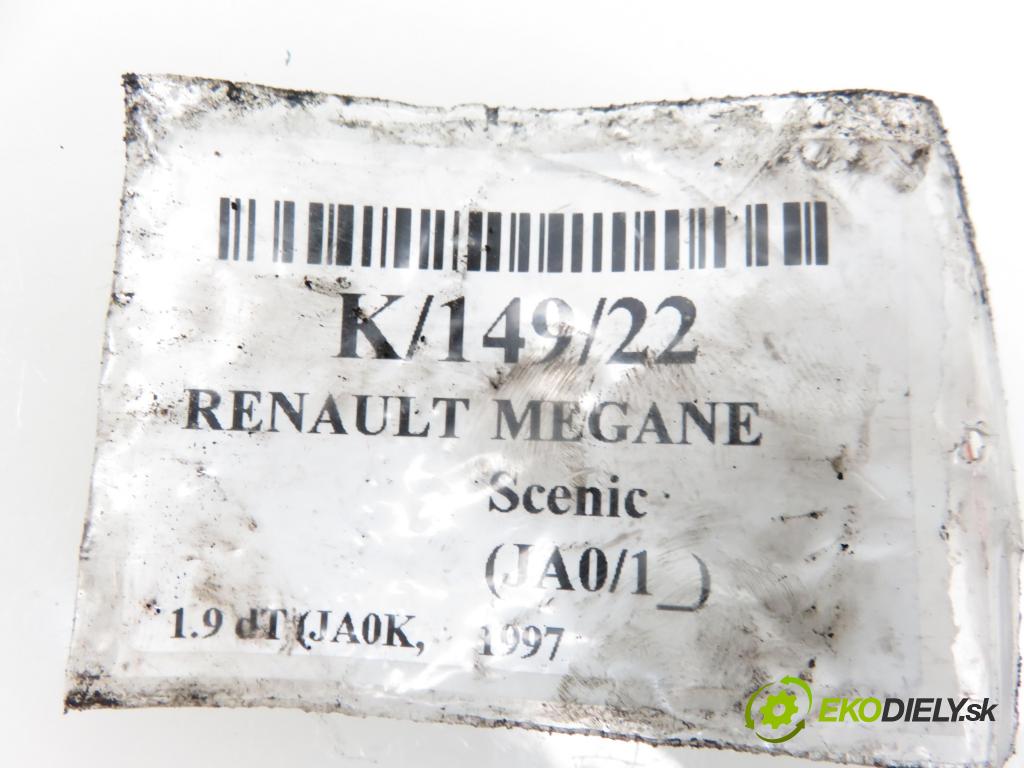 RENAULT MEGANE Scenic (JA0/1_) MINIVAN 1998 1870,00 Obudowy termostatów 1870,00 obal termostatu  (Termostaty)