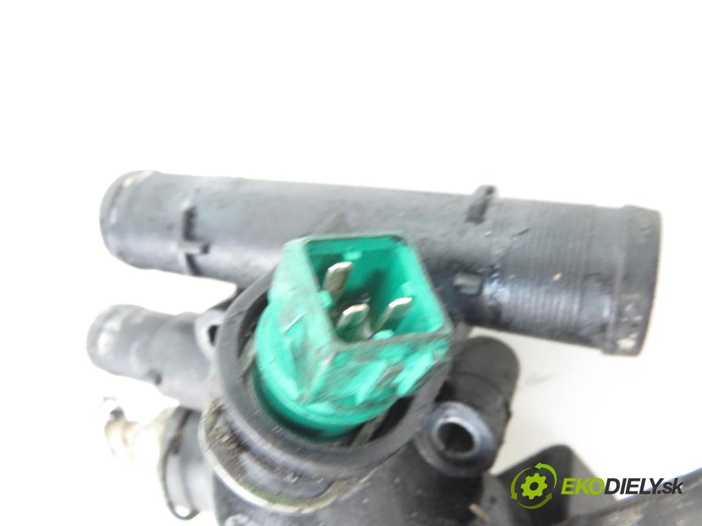 RENAULT MEGANE Scenic (JA0/1_) MINIVAN 1998 1870,00 Obudowy termostatów 1870,00 obal termostatu  (Termostaty)