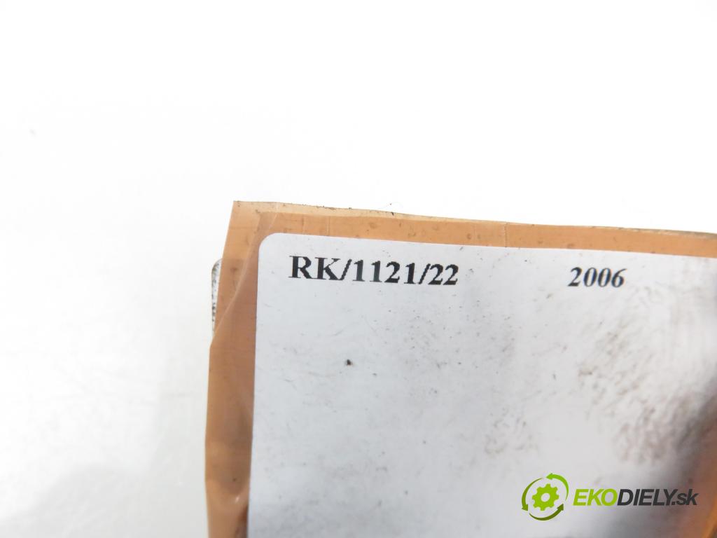 OPEL VECTRA C Kombi (Z02) KOMBI 2006 1910,00 Przepływomierze 1910,00 váha vzduchu vzduchu F00C2G7003;55350048ㅤ