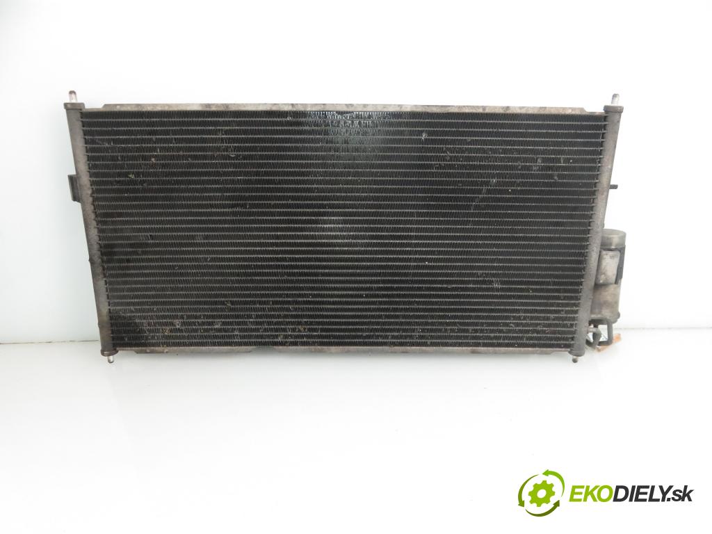 NISSAN ALMERA TINO (V10) MINIVAN 2000 1769,00 Chłodnice klimatyzacji (skraplacze) 1769,00 chladič klimatizácie  (Chladiče klimatizácie)