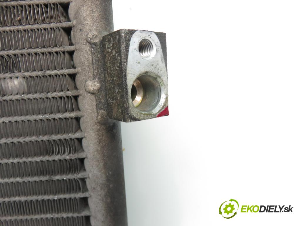 NISSAN ALMERA TINO (V10) MINIVAN 2000 1769,00 Chłodnice klimatyzacji (skraplacze) 1769,00 chladič klimatizácie  (Chladiče klimatizácie)