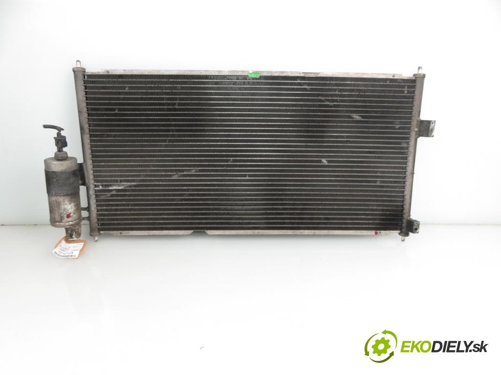 NISSAN ALMERA TINO (V10) MINIVAN 2000 1769,00 Chłodnice klimatyzacji (skraplacze) 1769,00 chladič klimatizácie  (Chladiče klimatizácie)