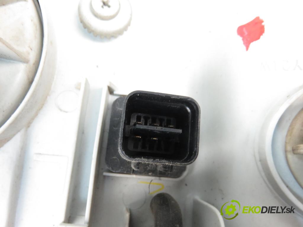 DAEWOO LANOS (KLAT) HB 1998 1498,00 Lampy przednie 1498,00 Svetlo LP