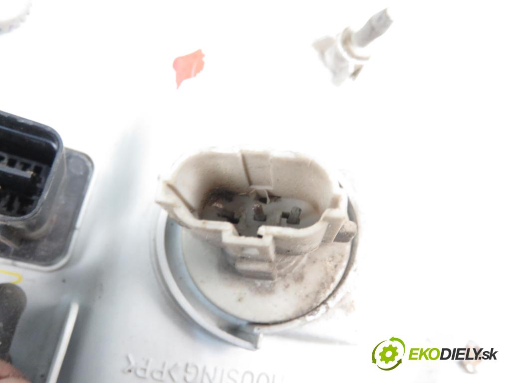 DAEWOO LANOS (KLAT) HB 1998 1498,00 Lampy przednie 1498,00 Svetlo LP