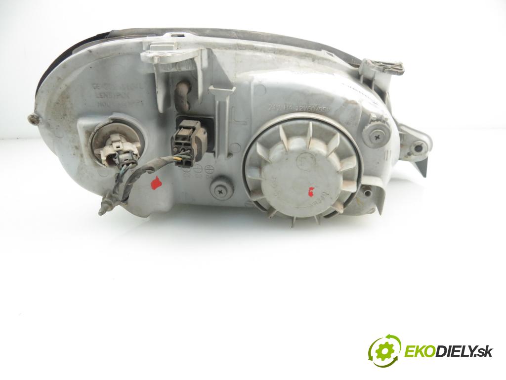 DAEWOO LANOS (KLAT) HB 1998 1498,00 Lampy przednie 1498,00 Svetlo LP