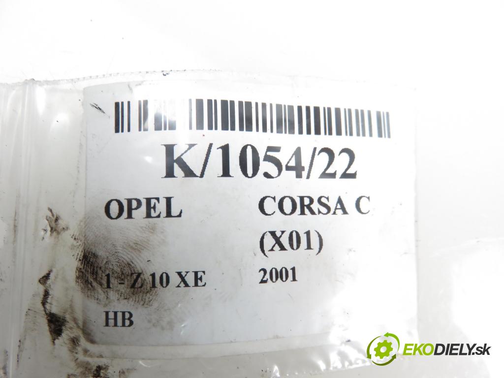 OPEL CORSA C (X01) HB 2001 973,00 Przepustnice 973,00 Škrtiaca klapka 9157512;0280750044 (Škrtiace klapky)