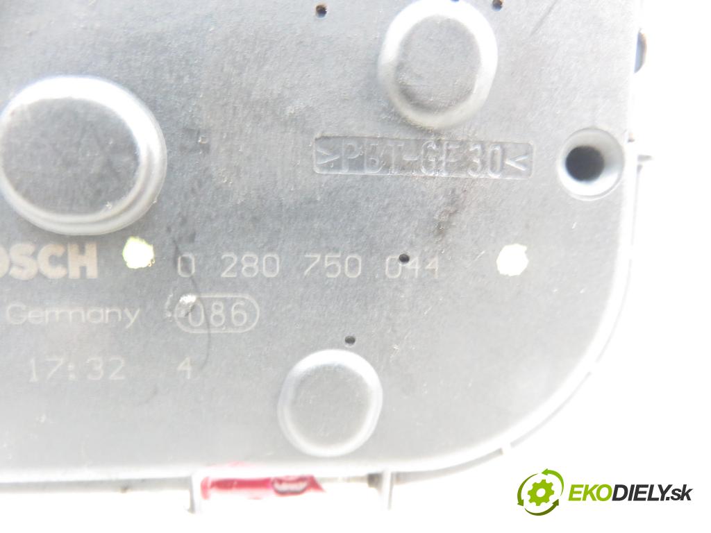 OPEL CORSA C (X01) HB 2001 973,00 Przepustnice 973,00 Škrtiaca klapka 9157512;0280750044 (Škrtiace klapky)