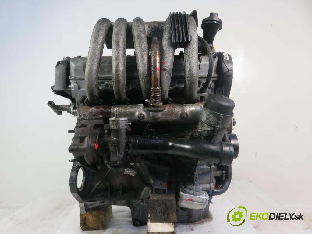 VW LT 28-35 II Autobus (2DB, 2DE, 2DK) BUS 1999 75,00 2.5 TDI - AHD 2461,00 Motor DIESEL AHD