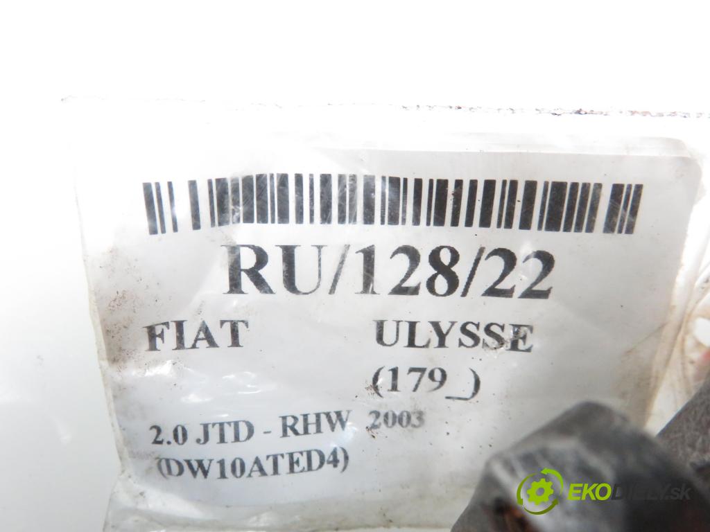 FIAT ULYSSE (179_) MINIVAN 2003 1997,00 Wtryskiwacze 1997,00 vstrekovač 0986435093 (Vstrekovače)