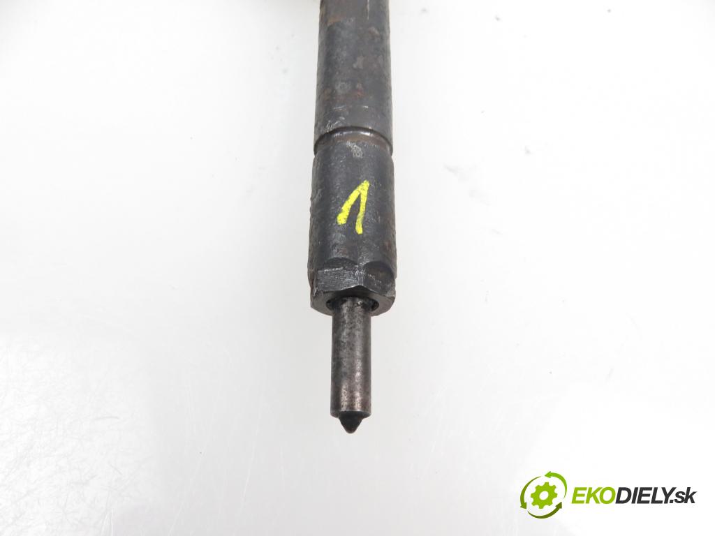 FIAT ULYSSE (179_) MINIVAN 2003 1997,00 Wtryskiwacze 1997,00 vstrekovač 0986435093 (Vstrekovače)