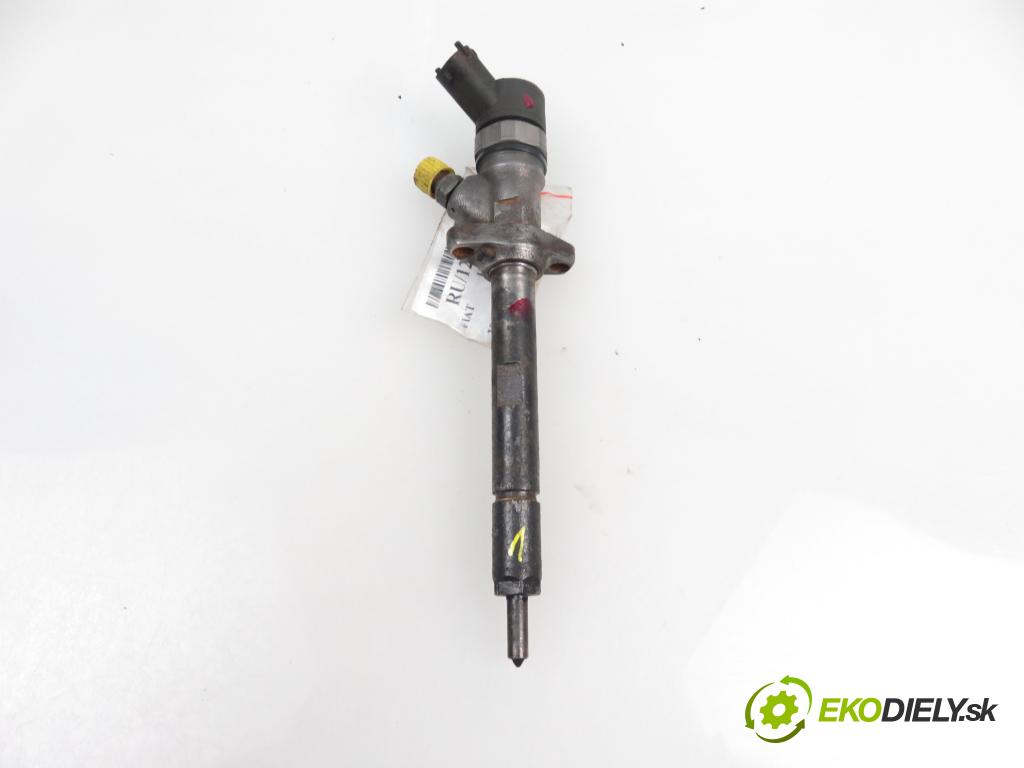 FIAT ULYSSE (179_) MINIVAN 2003 1997,00 Wtryskiwacze 1997,00 vstrekovač 0986435093 (Vstrekovače)