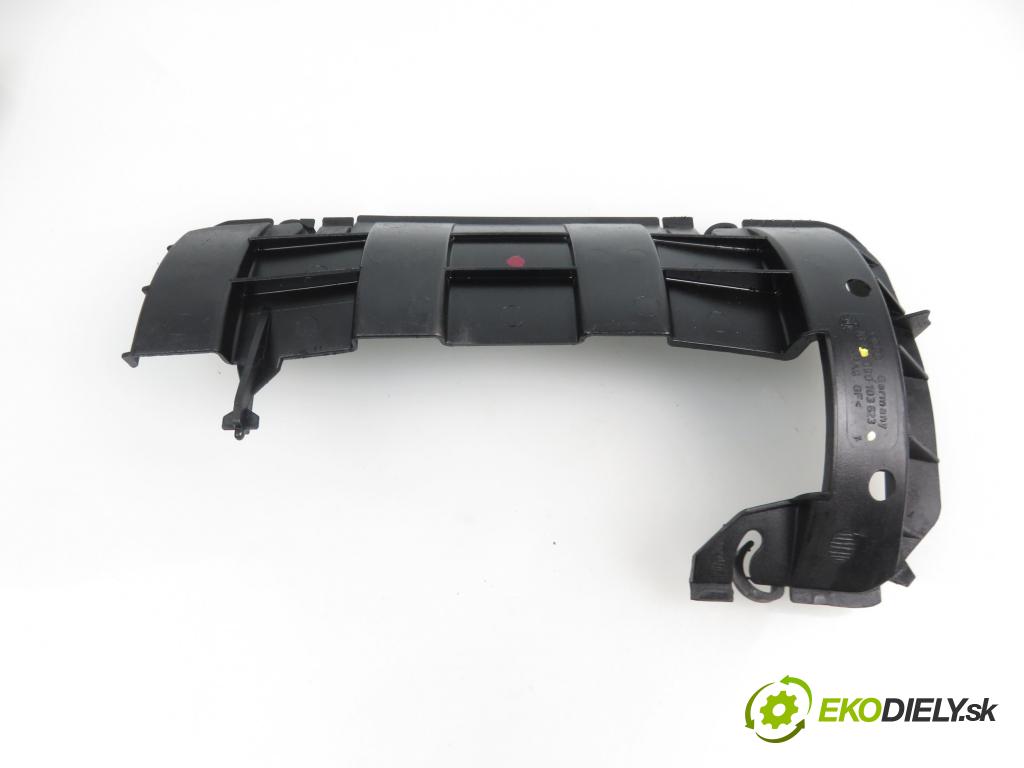 VW PASSAT B5 (3B2) SEDAN 1998 1781,00 Pompy oleju 1781,00 Separator MISY OLEJ: 050103623