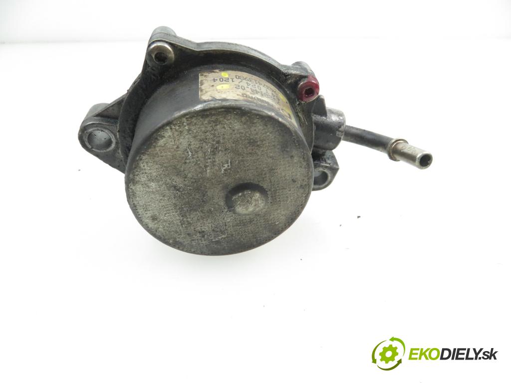 PEUGEOT 206 liftback (2A/C) HB 2004 1398,00 Pozostałe 1398,00 pumpa vakuová 72814402;9637413980