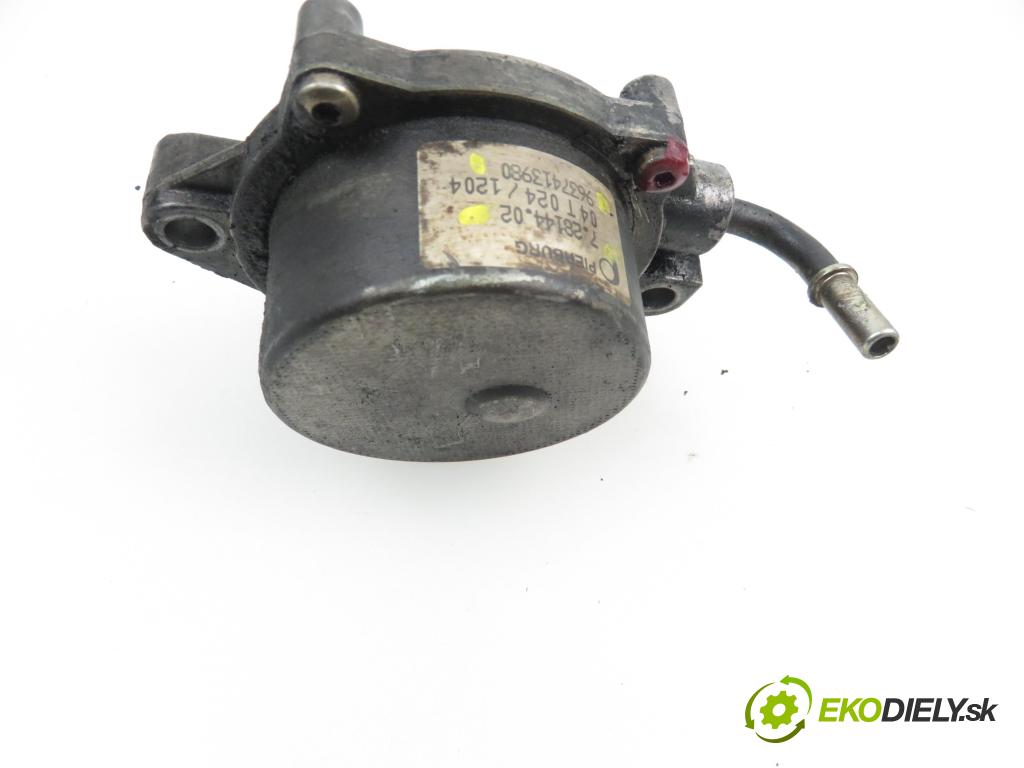 PEUGEOT 206 liftback (2A/C) HB 2004 1398,00 Pozostałe 1398,00 pumpa vakuová 72814402;9637413980