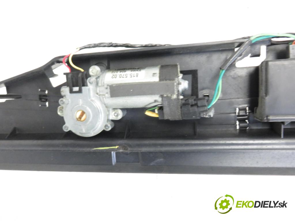 CHEVROLET EQUINOX SUV 2005 3350,00 Szyberdachy 3350,00 střešní okno A4048155851;81557002 (Okna karoserie)