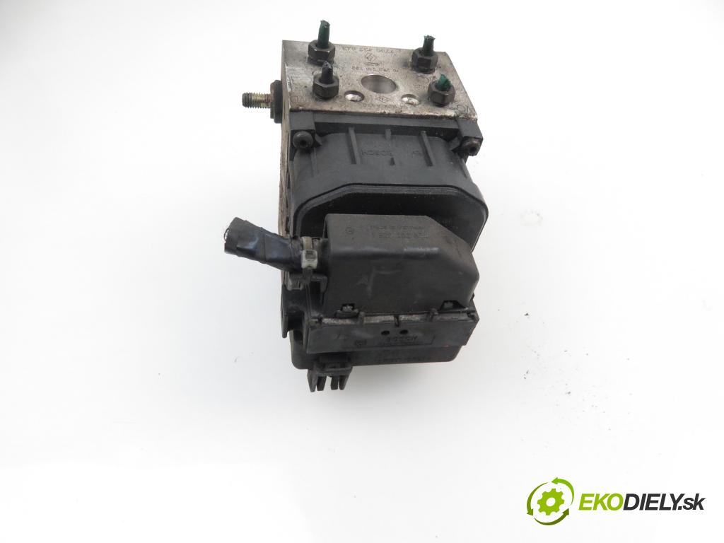 RENAULT SCENIC I (JA0/1_) MINIVAN 2000 1870,00 Sterowniki ABS 1870,00 pumpa ABS 0273004395 (Pumpy brzdové)