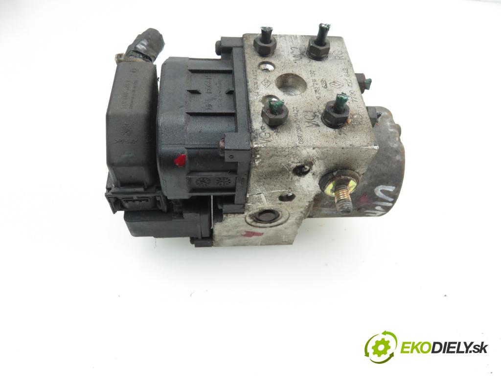 RENAULT SCENIC I (JA0/1_) MINIVAN 2000 1870,00 Sterowniki ABS 1870,00 Pumpa ABS 0273004395 (Pumpy ABS)