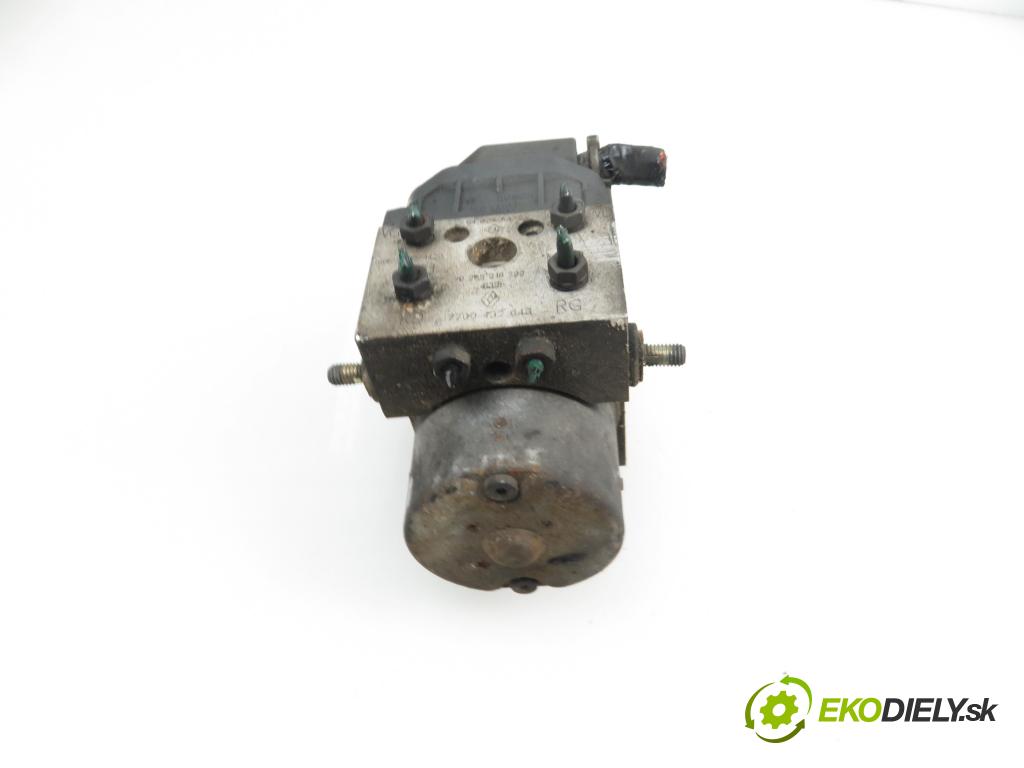 RENAULT SCENIC I (JA0/1_) MINIVAN 2000 1870,00 Sterowniki ABS 1870,00 pumpa ABS 0273004395 (Pumpy brzdové)