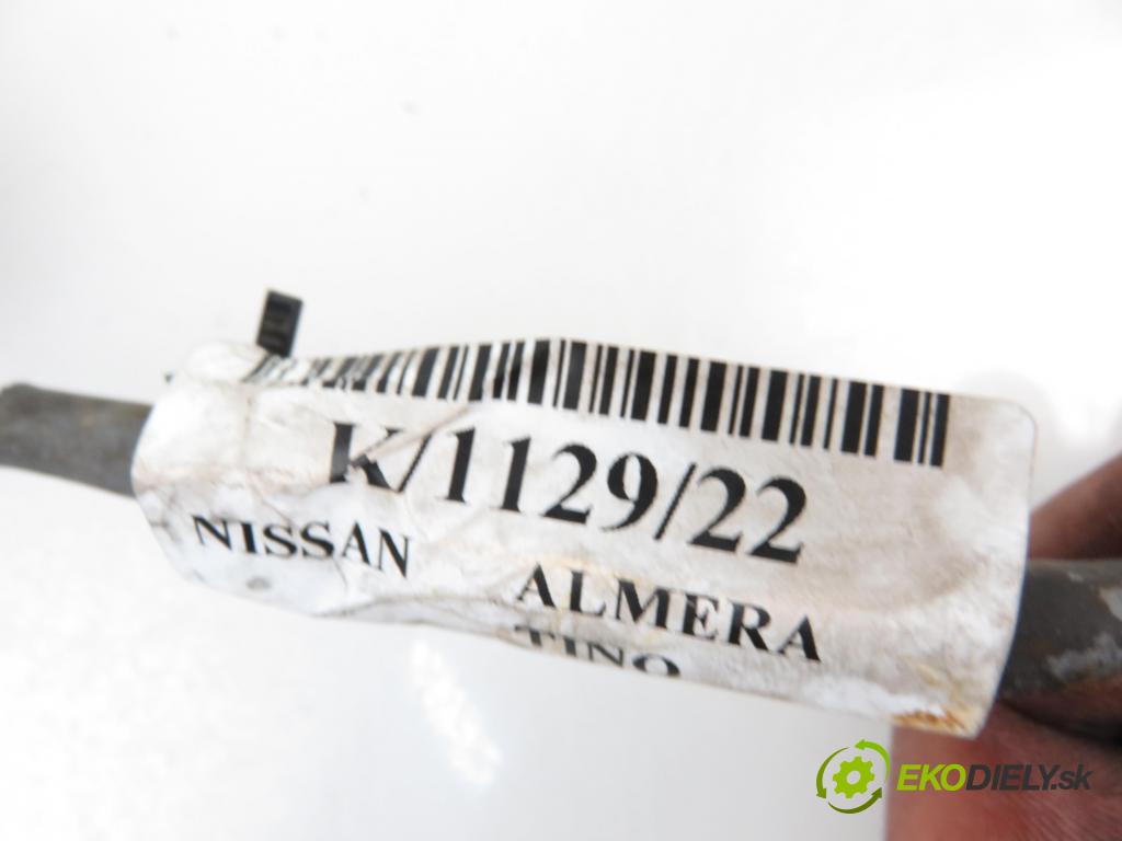 NISSAN ALMERA TINO (V10) MINIVAN 2000 1769,00 Sondy lambda 1769,00 sonda lambda 0258005226 (Lambda sondy)