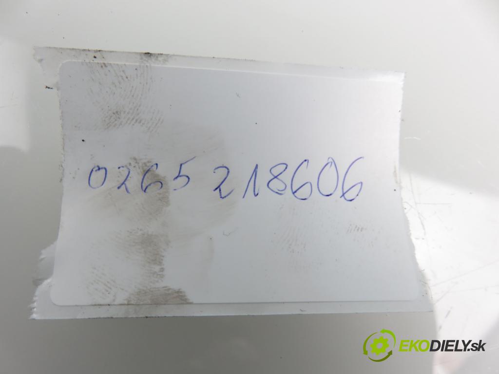 CHEVROLET EQUINOX SUV 2005 3350,00 Sterowniki ABS 3350,00 Pumpa ABS 0265218606 (Pumpy ABS)
