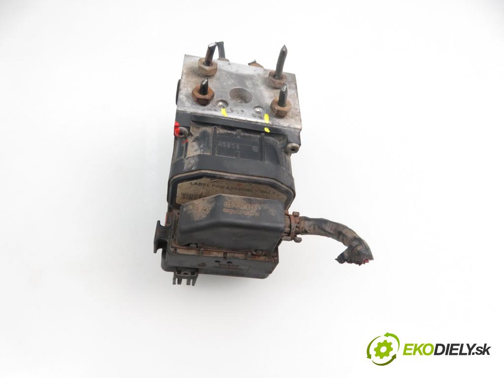 CHEVROLET EQUINOX SUV 2005 3350,00 Sterowniki ABS 3350,00 Pumpa ABS 0265218606 (Pumpy ABS)