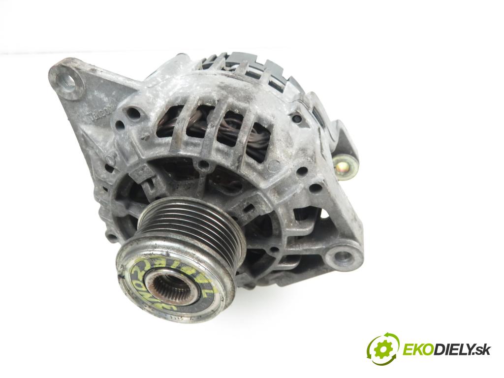 RENAULT SCENIC I (JA0/1_) MINIVAN 2000 1870,00 Alternatory kompletne 1870,00 Alternátor 8200054588 (Alternátory)