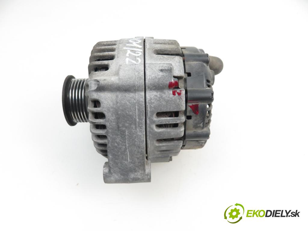 CHEVROLET EQUINOX SUV 2005 138,00 3.4 AWD - LNJ 3350,00 Alternátor 10356804 (Alternátor)