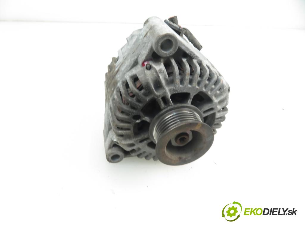 CHEVROLET EQUINOX SUV 2005 138,00 3.4 AWD - LNJ 3350,00 Alternátor 10356804 (Alternátor)