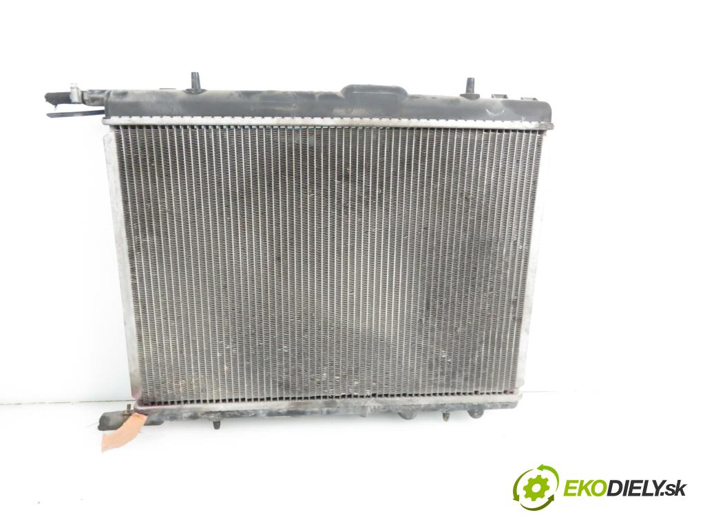 PEUGEOT PARTNER Skrzynia (5_, G_) FURGON 2006 1868,00 Chłodnice wody 1868,00 chladič vody