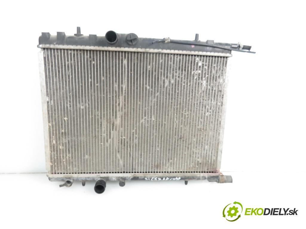 PEUGEOT PARTNER Skrzynia (5_, G_) FURGON 2006 1868,00 Chłodnice wody 1868,00 chladič vody 