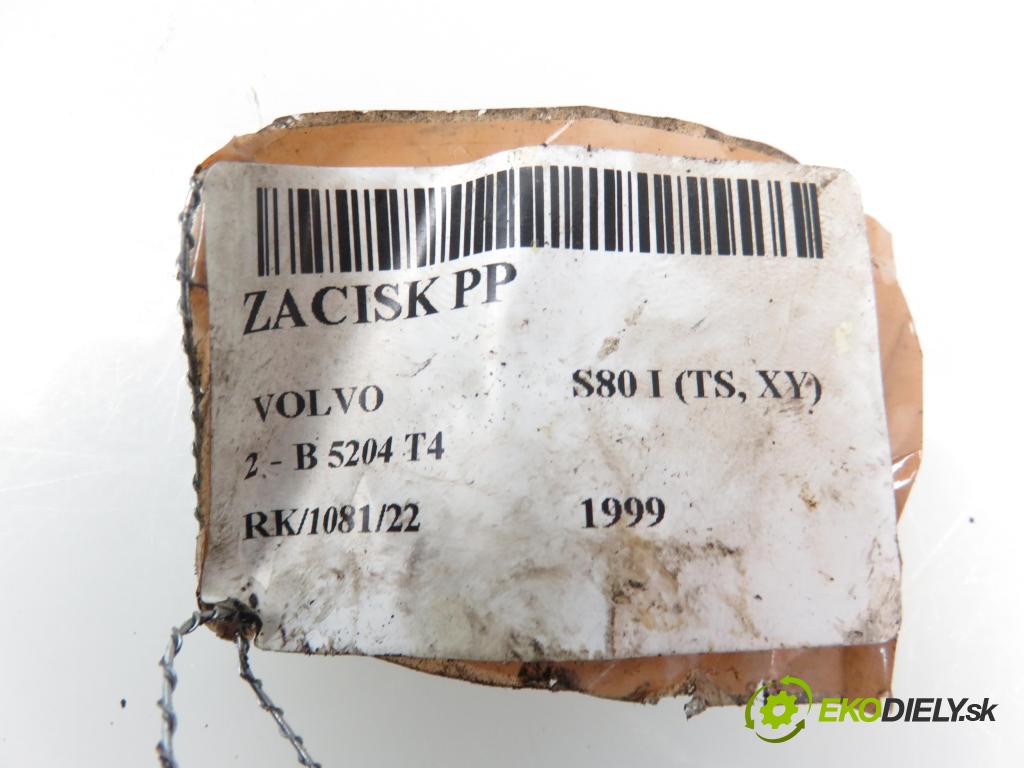 VOLVO S80 I (TS, XY) SEDAN 1999 1984,00 Zaciski 1984,00 Brzdič strmeň PP