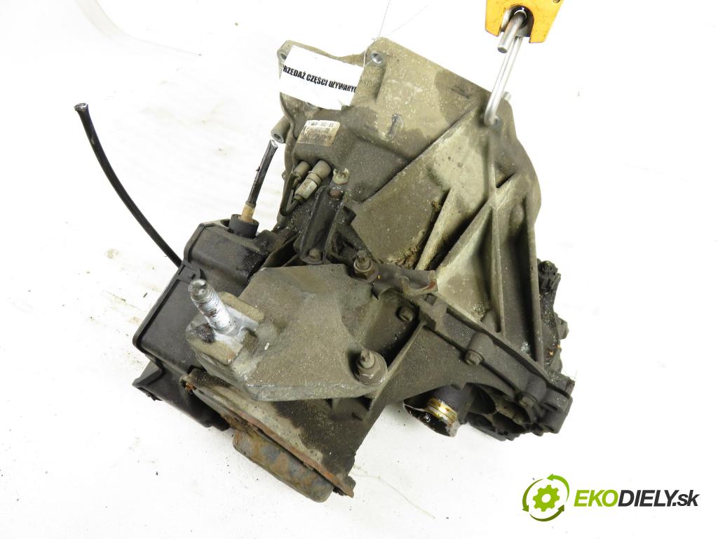 Kraftstoffpumpe Für Ford Focus (DAW, DBW) Günstig Online Kaufen