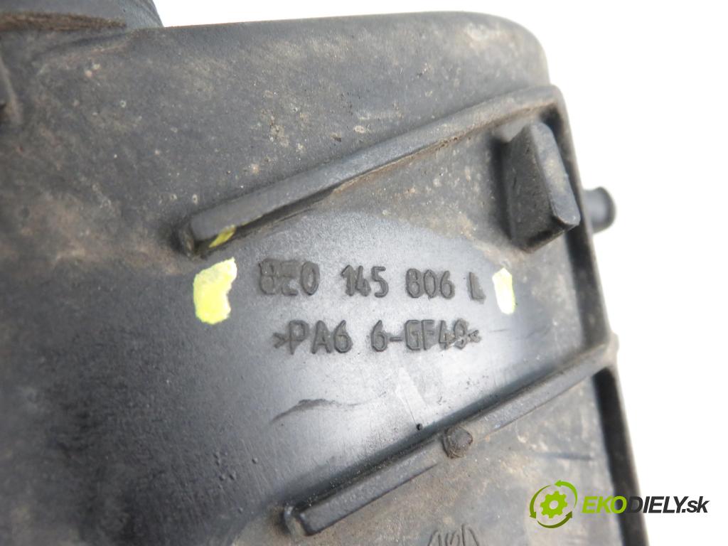 AUDI A4 Avant (8ED, B7) KOMBI 2006 171,00 3.0 TDI quattro - ASB 2967,00 chladič intercooler 8E0145806L