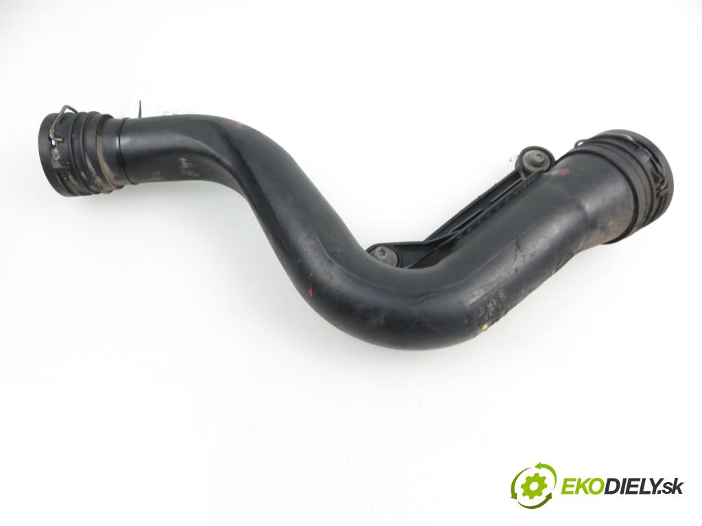 SEAT ALTEA XL (5P5, 5P8) MINIVAN 2007 1896,00 Przewody chłodnic powietrza 1896,00 Rúra intercoolera turba 1K0145762CK