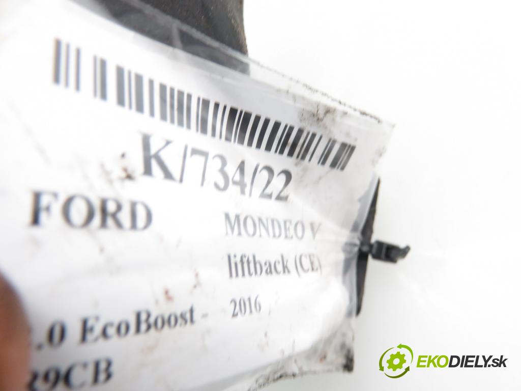 FORD MONDEO V liftback (CE) LIFTBACK 2016 1999,00 Przewody chłodnic powietrza 1999,00 Rúra intercoolera turba R7N6A