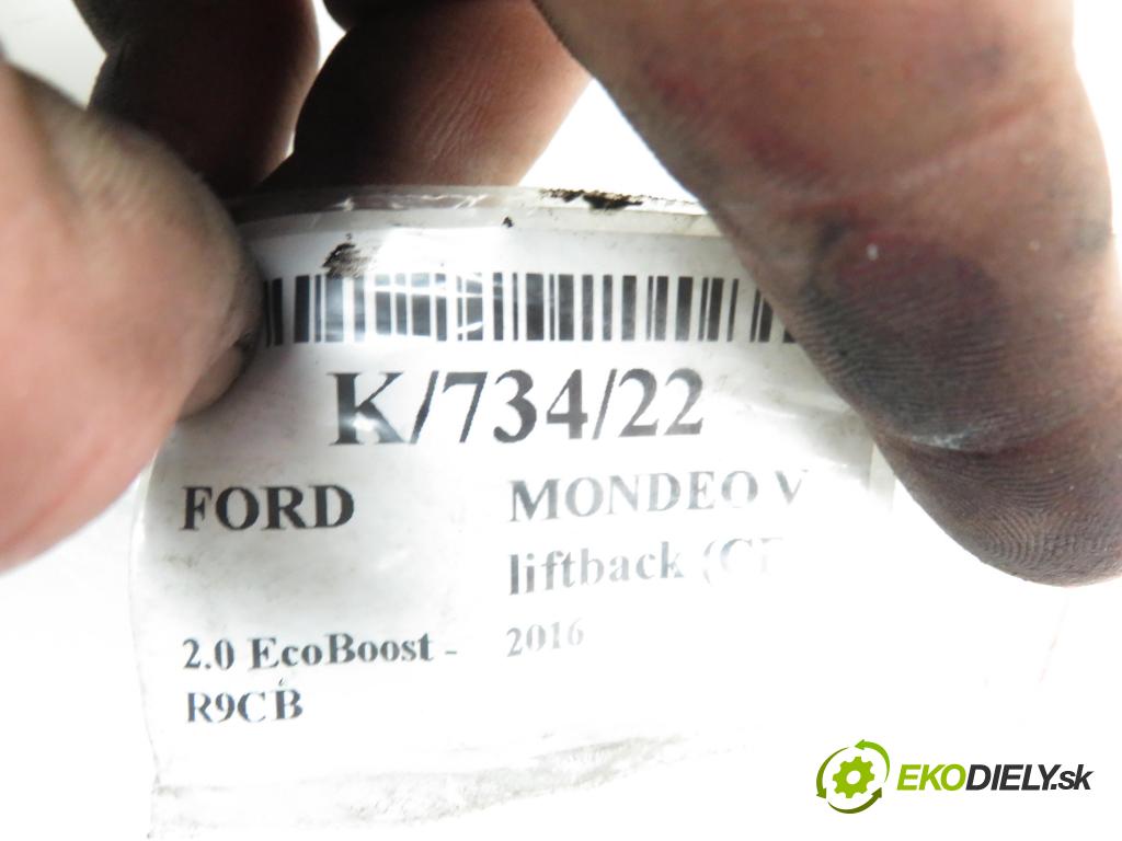 FORD MONDEO V liftback (CE) LIFTBACK 2016 1999,00 Listwy wtryskowe 1999,00 Lišta vstrekovacia 7CJ5E9F797BG;0261555181 (Vstrekovacie lišty)