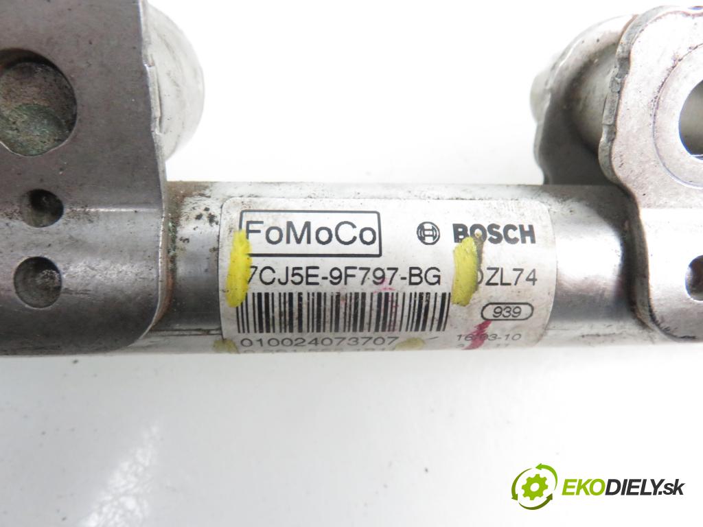 FORD MONDEO V liftback (CE) LIFTBACK 2016 1999,00 Listwy wtryskowe 1999,00 Lišta vstrekovacia 7CJ5E9F797BG;0261555181 (Vstrekovacie lišty)