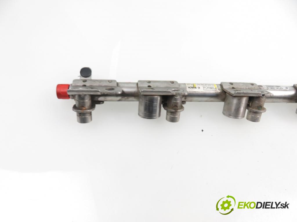 FORD MONDEO V liftback (CE) LIFTBACK 2016 1999,00 Listwy wtryskowe 1999,00 Lišta vstrekovacia 7CJ5E9F797BG;0261555181 (Vstrekovacie lišty)