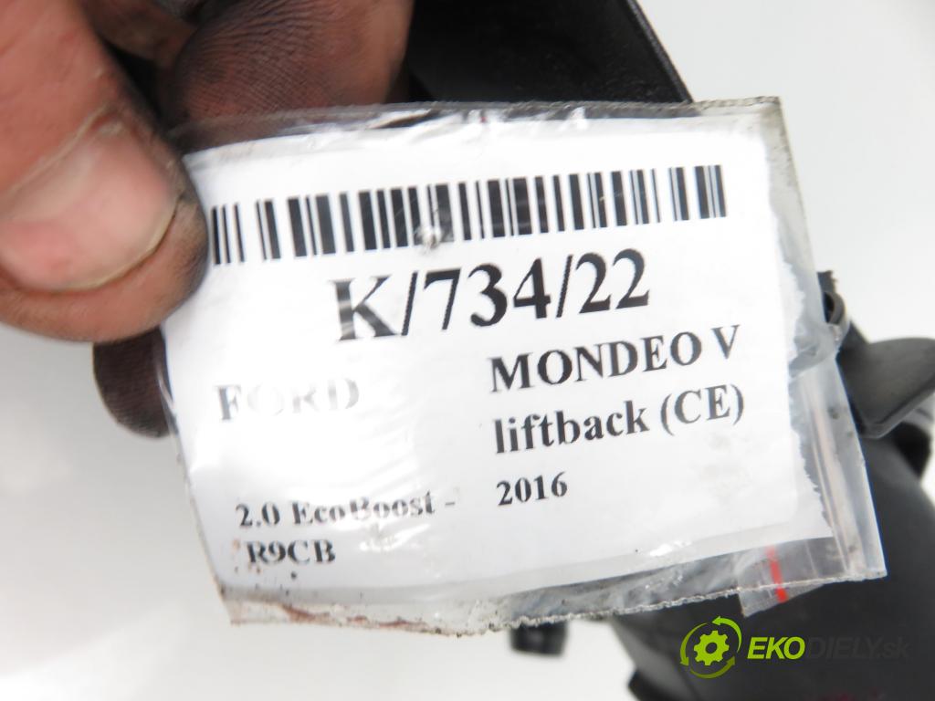 FORD MONDEO V liftback (CE) LIFTBACK 2016 1999,00 Przewody chłodnic powietrza 1999,00 Rúra intercoolera turba V32XA