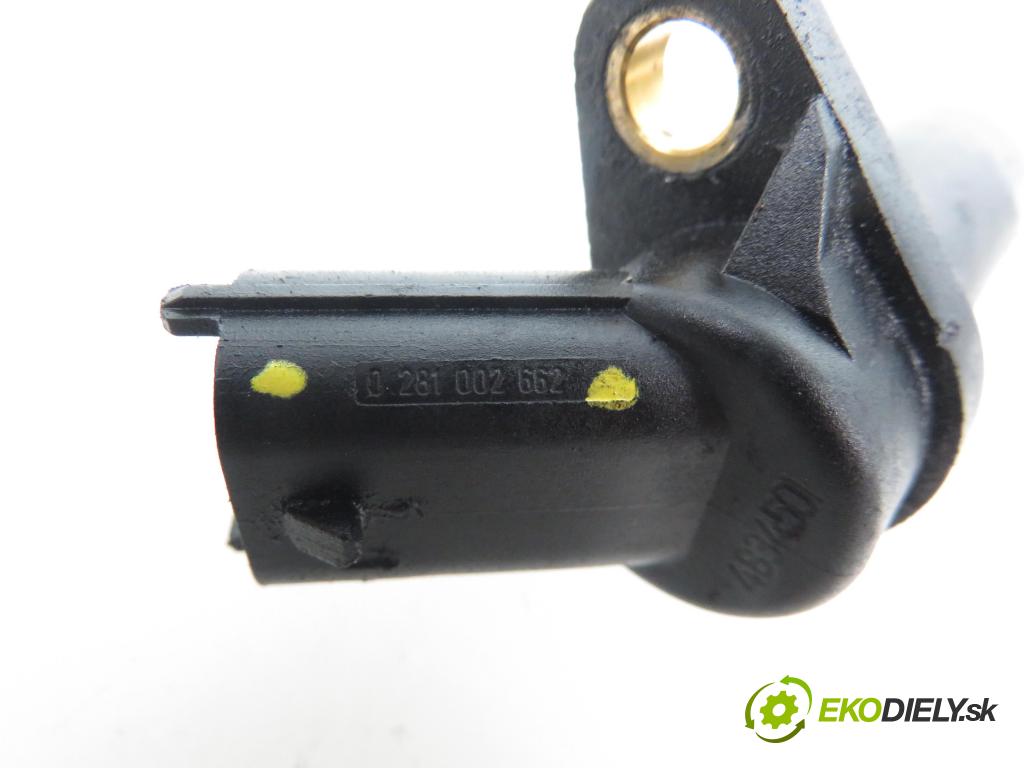 OPEL VECTRA C GTS (Z02) LIFTBACK 2004 2172,00 Czujniki położenia wału korbowego 2172,00 Snímač polohy Vačkového hriadeľa/kľuky kľukového 0281002662
