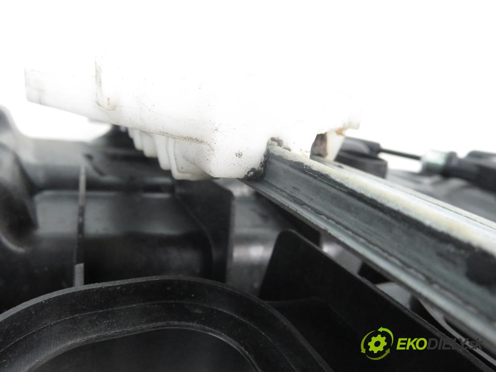 MAZDA CX-9 (TB) SUV 2008 3726,00 Podnośniki szyb 3726,00 Mechanizmus okien PTE TD117297X