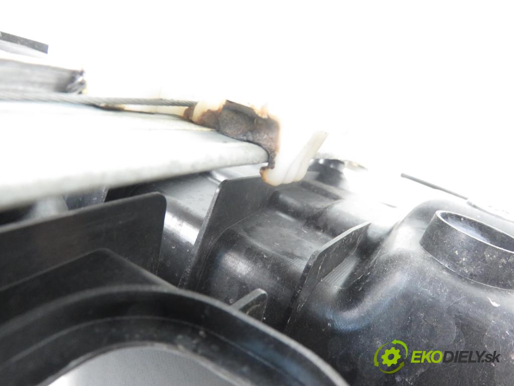 MAZDA CX-9 (TB) SUV 2008 3726,00 Podnośniki szyb 3726,00 Mechanizmus okien PTE TD117297X