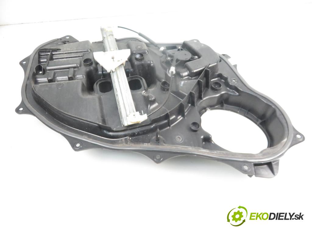 MAZDA CX-9 (TB) SUV 2008 3726,00 Podnośniki szyb 3726,00 Mechanizmus okien PTE TD117297X