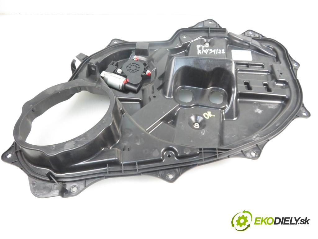 MAZDA CX-9 (TB) SUV 2008 3726,00 Podnośniki szyb 3726,00 Mechanizmus okien PTE TD117297X