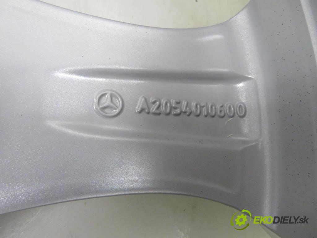 MERCEDES-BENZ KLASA C (W205)  0    disky / disk A2054010600 ; A2054010700