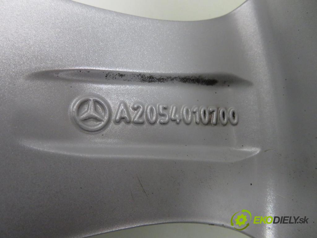 MERCEDES-BENZ KLASA C (W205)  0    disky / disk A2054010600 ; A2054010700
