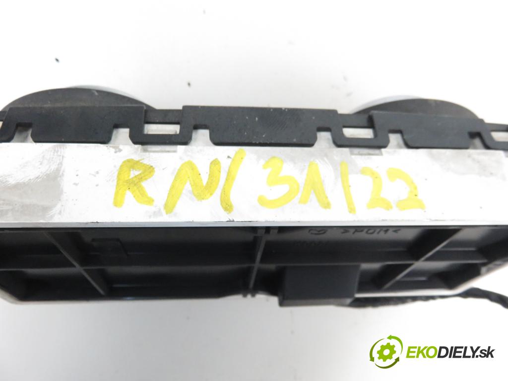 MAZDA CX-9 (TB) SUV 2008 3726,00 Panele sterowania, przełączniki 3726,00 Panel kúrenia TD1161325